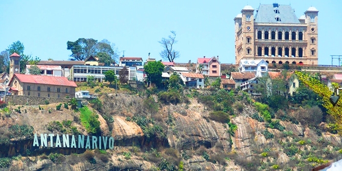 Antananarivo anatirova