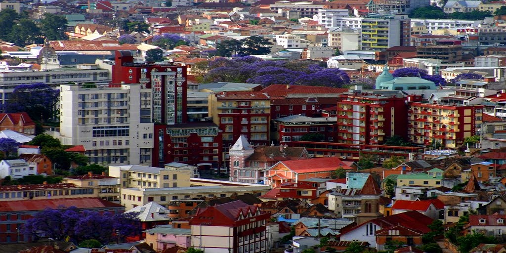 Antananarivo antaninarenina