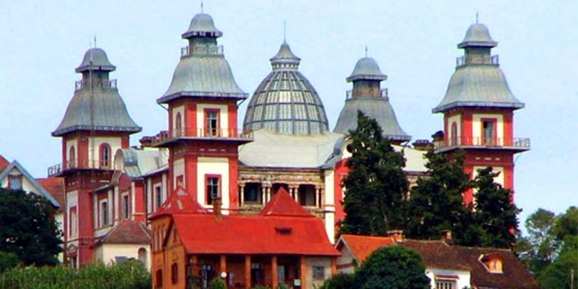 Antananarivo ville haute