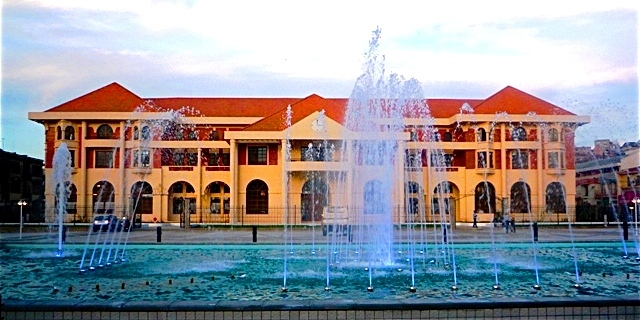 Hotel de ville antananarivo