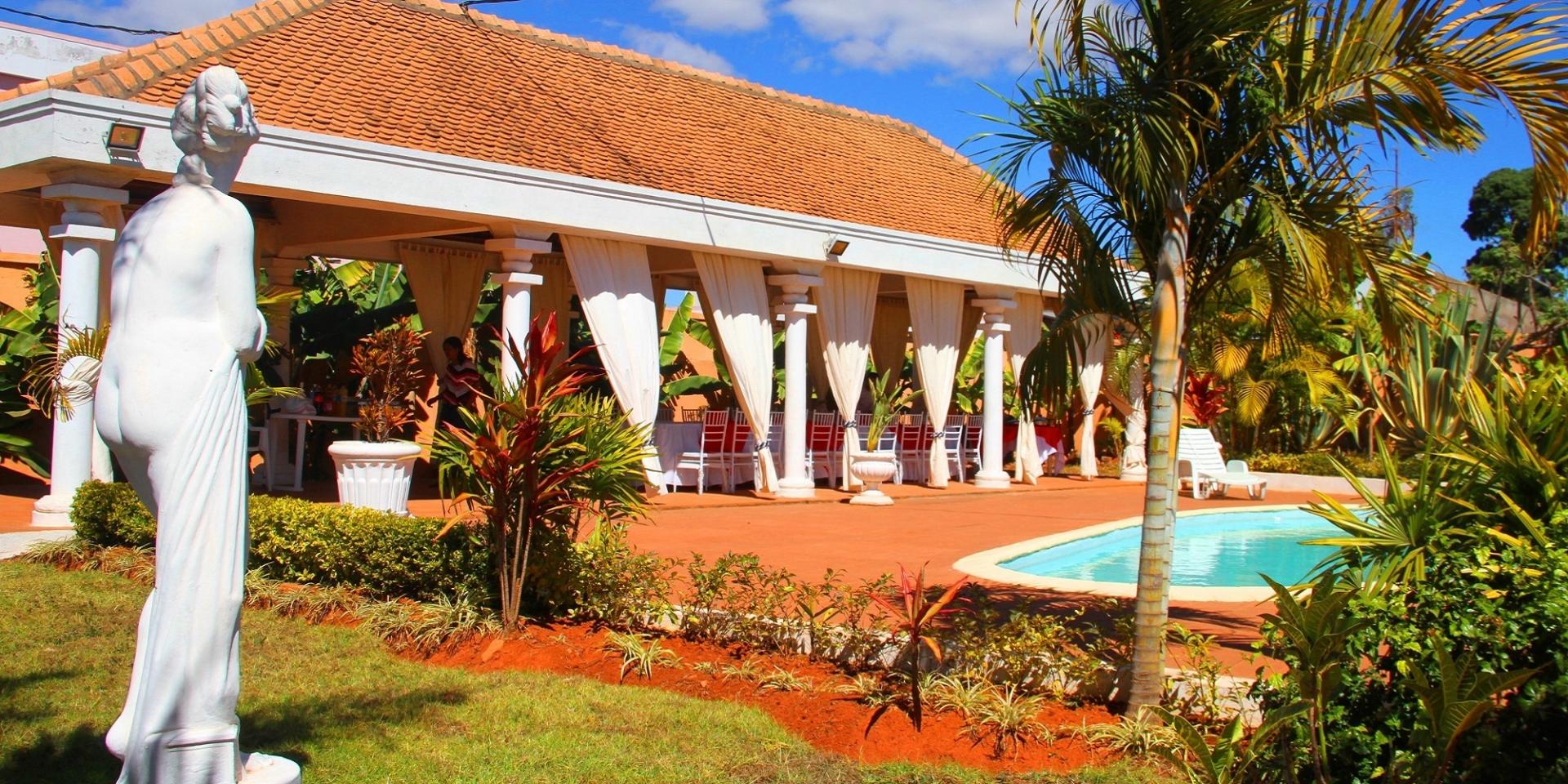 Villa de luxe antananarivo location