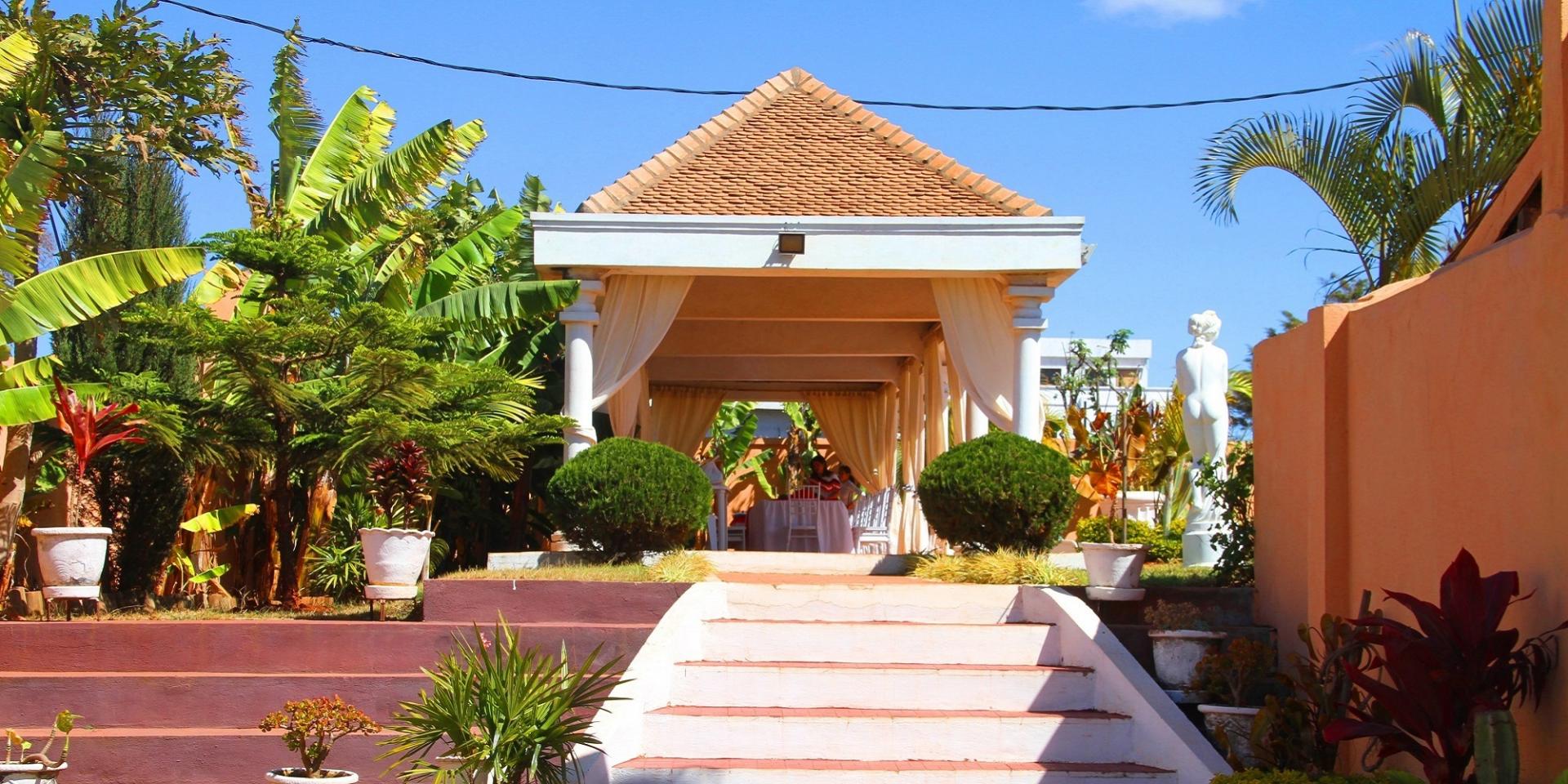 Villa de prestige antananarivo location
